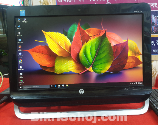 HP pavilion20 all in one pc